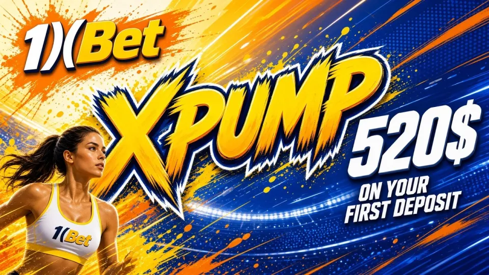 1XBET CODE, How to Use the XPUMP Promo Code